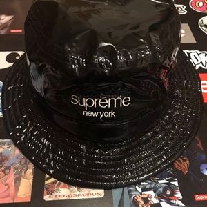 Supreme nylon crusher bucket hat *SOLD*
